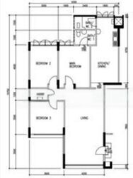 Blk 840 Tampines Street 82 (Tampines), HDB 4 Rooms #417613421